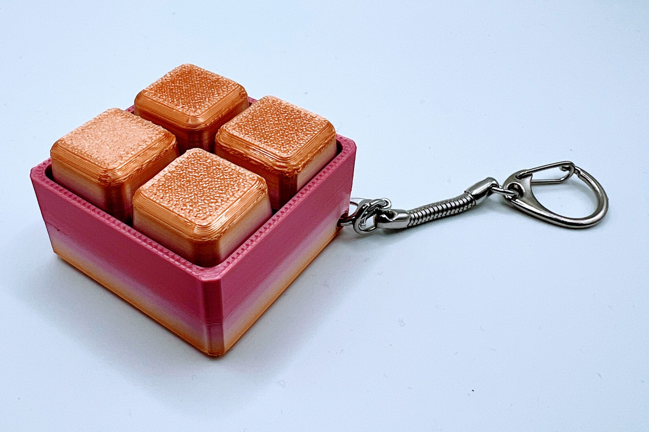 Tactile Keyboard Clicker Fidget